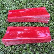 1985-1989 Camaro Quarter Ground Effect Spoiler Left Iroc Z Z28 1985-1989 Camaro Quarter Ground Effect Spoiler Left Iroc Z Z28