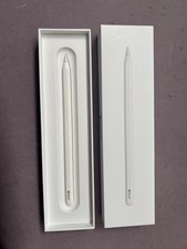 Apple Pencil 2nd Gen- MU8F2AM/A- White