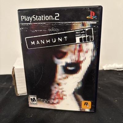 MANHUNT PS2