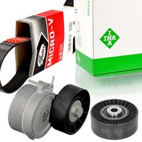 Gates 6PK1735 Keilrippenriemen-Satz + Spanner FüR Xsara Picasso