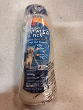 Sergeants Skip-Flea Flea/Tick Shampoo Dogs Hawaiian Ginger Scent, 18 oz