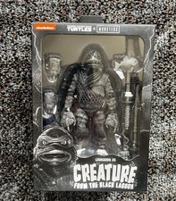 NECA Monsters x TMNT Leonardo As Creature from the Black Lagoon 2025 NEW