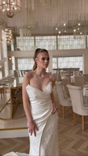 HOLIDAY SALES NEW WEDDING DRESS BEAUTIFUL FOR THE BEAUTIFUL 6 size