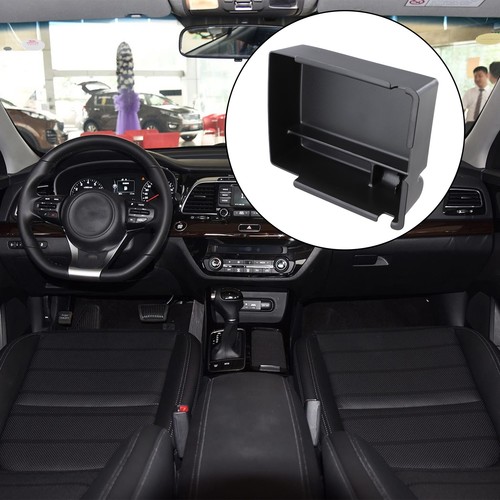 Armrest Storage Box Car Storage Case Easy Installation Made Of ABS And PVC - Picture 3 of 12