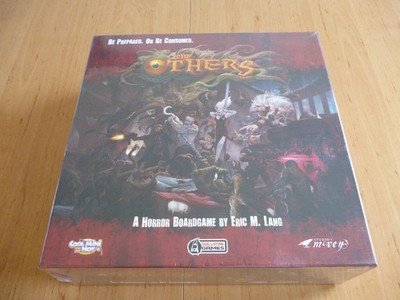 The Others 7 Sins EN - Boardgame Core Box Grundspiel CMON - Neu OVP - Zombicide