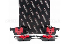 FOR AUDI S3 TTS TTRS SEAT LEON CUPRA VW GOLF R GTI ARTEON TIGUAN REAR BRAKE PADS