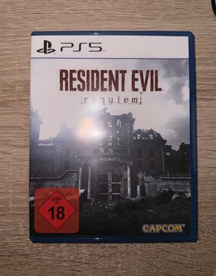 Resident Evil Requiem PS5
