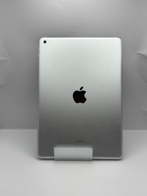 Apple iPad 9. Gen 2021 64GB, Wi-Fi, 10,2 Zoll - Silber - Differenzbesteuert*