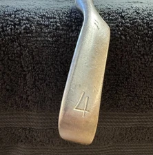 Ping Eye 2 Black Dot Men's RH 4 iron -Steel Shaft ZZ Lite  Regular