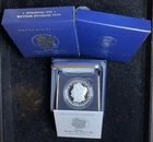 2025 S Morgan Silver Dollar Proof  .999 Silver $1 OGP & COA Beauty!