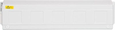 Evenes Regelverteiler Typ ASV6-011 24V/AC für 6 Heizk