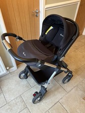 Silver Cross Pram and Pushchair Set