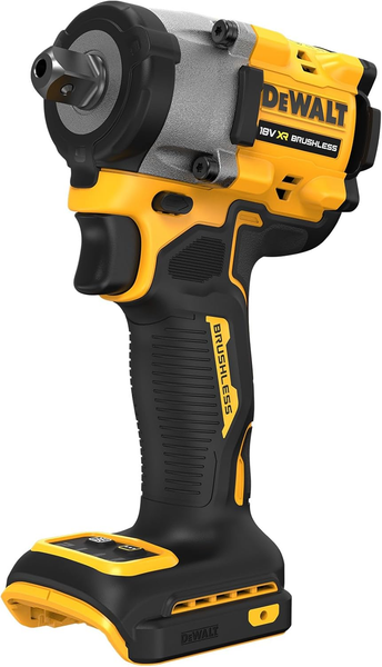 "Dewalt 18V XR Brushless Kompakter 1/2\"-Schlagschrauber Mit Stiftsicherung, Solo-"-image
