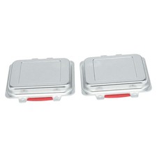 Set of 2 Headlight Control Modules for MB Mercedes Chevy VW Van G Class 535 Pair