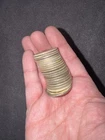 New Listing1964 Kennedy half dollar roll of 20 coins 90% Silver