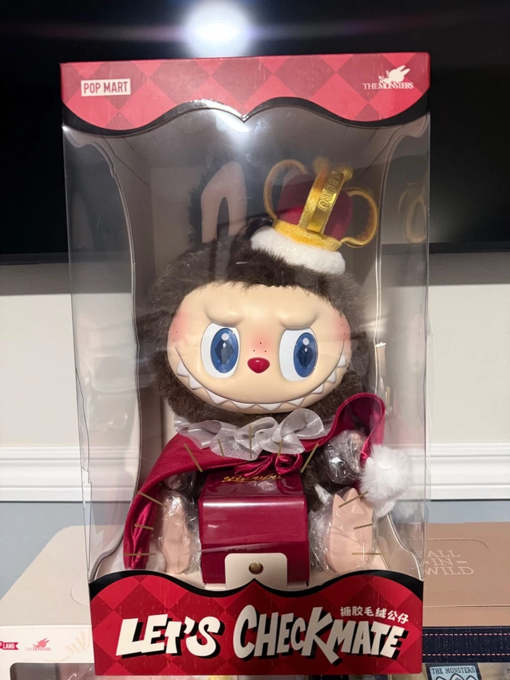 Pop Mart Catch Me, Sketch, Close To Sweet, Rock The Universe, Fall into Spring - Image 4 of 4