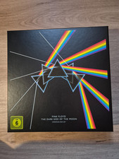 Pink Floyd CD- DVD - Blu-Ray The Dark Side Of The Moon  Immersion Box Set  mint