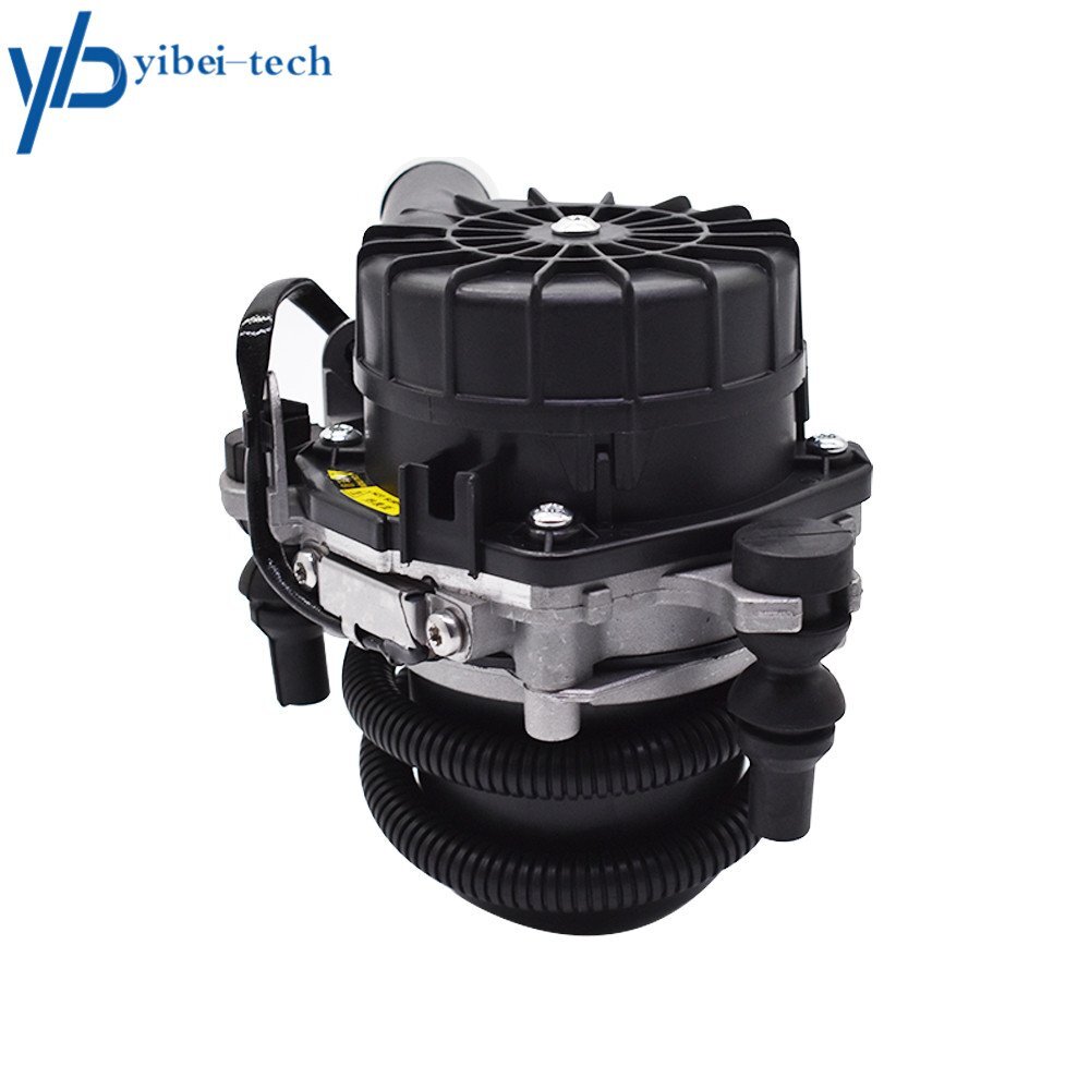 FEXON Secondary Air Injection Smog Pump Compatible With 2005-2015 Toyota Tacoma 2.7L L4 Replaces 176000C020 176100C020