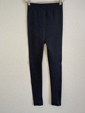 Maternity Seamless Belly Leggings Isabel Maternity Dark Gray S/M