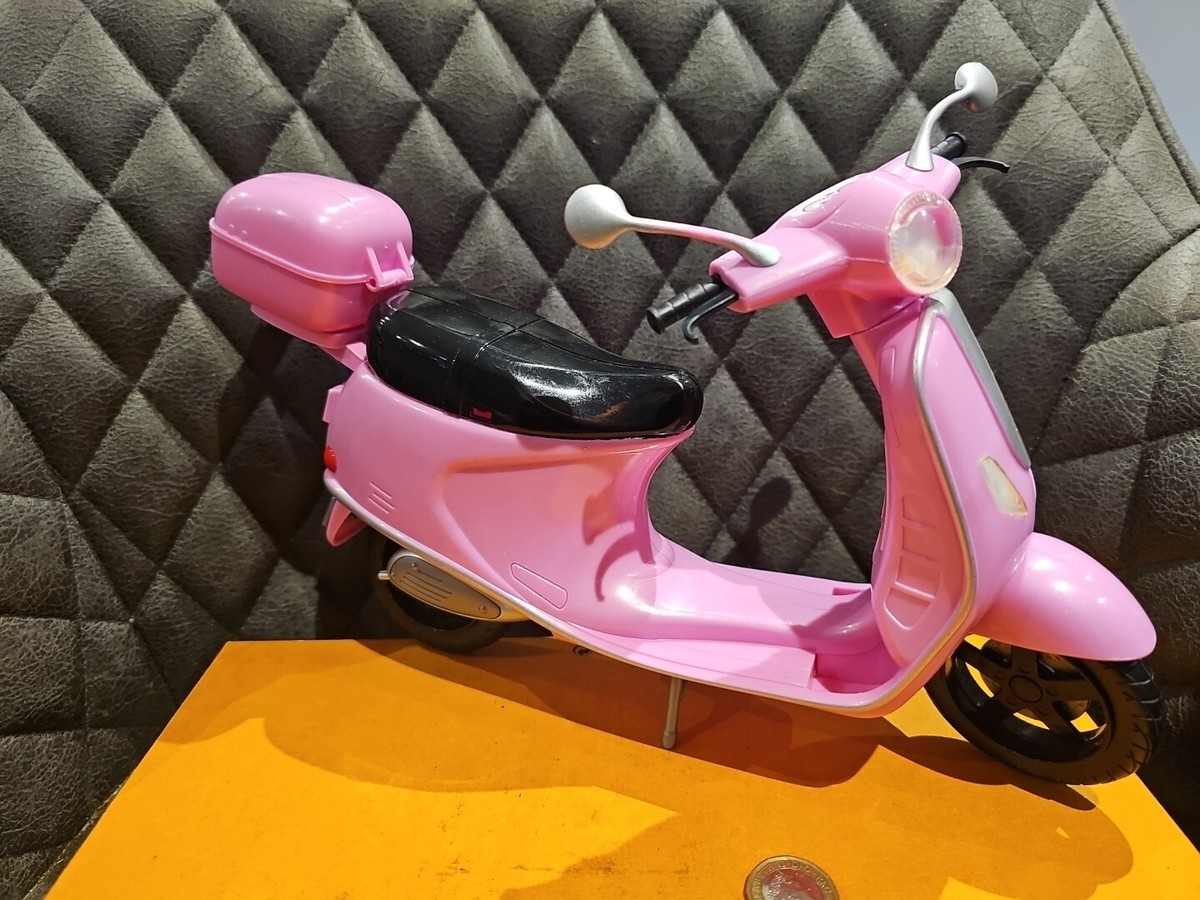 Cheap pink motor scooter on Sale