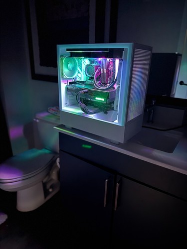 Gaming PC Ryzen 9 7900X | RTX 4070 Ti Super | 64GB DDR5 | 1TB Samsung NVMe | AIO - Picture 11 of 23