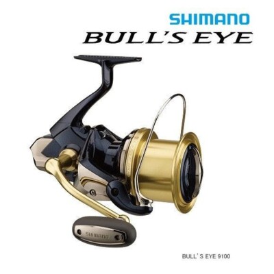 Shimano 14 BULLs EYE 9120 Surf Casting Reel Surf Spinning Reel