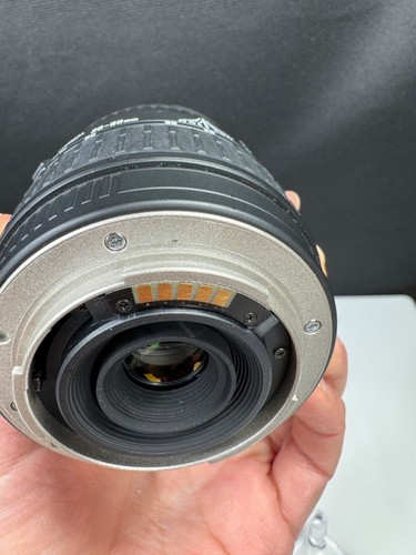 Sigma Aspherical 28-80mm f/3.5-5.6 II Wide Zoom Lens Minolta AF or Sony A Mount - Picture 8 of 16