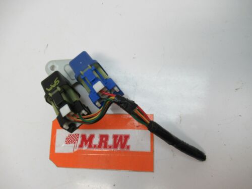 FUSE RELAY BLACK BLUE WIRE PLUG for 02 03 04 05 06 07 IMPREZA SEDAN RS WRX 2.5L - Picture 2 of 11