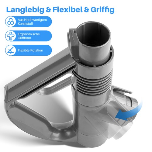 Griff Für Dyson DC19 DC23 DC26 DC29 DC32 DC36 DC37 Staubsauger Ersatzteile NEU - Bild 6 von 8