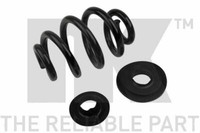 Nk 544755 Feder Fahrwerksfeder Serienfeder Spiralfeder Hinterachse Hinten