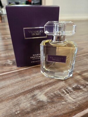 victoria secret basic instinct perfume