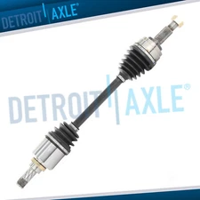 Front Driver Side CV Joint Axle Shaft Assembly fit for 2007 - 2012 Nissan Sentra