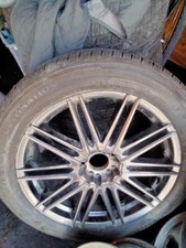 Rims And Tires Used 20 In. Rims And Tires Used 20 In.