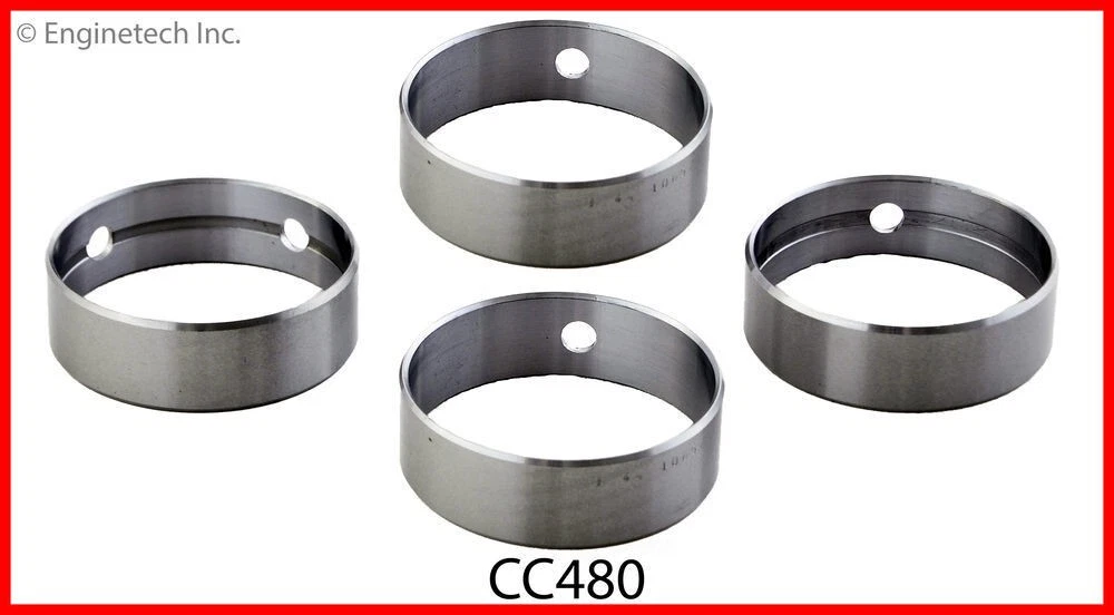 Juego De Rodamientos Principales Clevite STD Para Jeep 4.2L 4.0L 258 232 242, 1964-1990, Medida Estándar