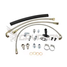 Turbo Oil Water Line Kit For Dodge Neon Srt-4 Pt Cruiser Gt Garrett Gt30r Gt35r Turbo Oil Water Line Kit For Dodge Neon Srt-4 Pt Cruiser Gt Garrett Gt30r Gt35r