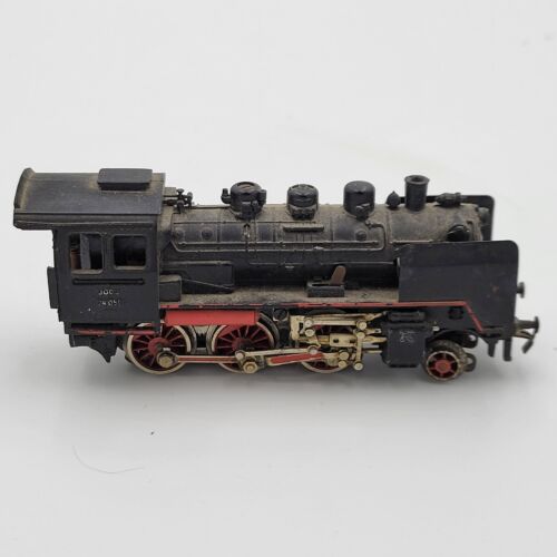 Marklin HO Scale DB 24058 2-6-0 Steam Loco fm 800 West Germany Vintage Untouched - Picture 2 of 12