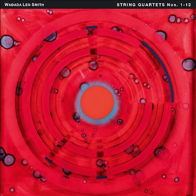 Wadada Leo Smith: String Quartets Nos. 1-12 by RedKoral Quartet / Wadada Leo...