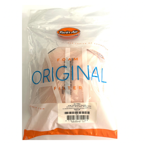 125XC-W 2018 AIR FILTER TWINAIR MXPUK KTM 2018 XC-W 125 AIRFILTER (506) - Picture 6 of 8