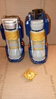 Vintage Power Rangers Mystic Force Solar Streak Megazord Replacement Parts.