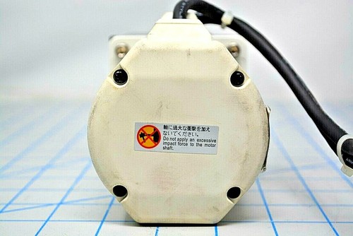 MQMA042C1C / AC SERVO MOTOR WITH GEARHEAD / PANASONIC - Picture 7 of 8