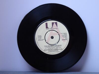 Southroad Connection:  Take Me Back For More  UK   1979  EX+  DEMO   7''