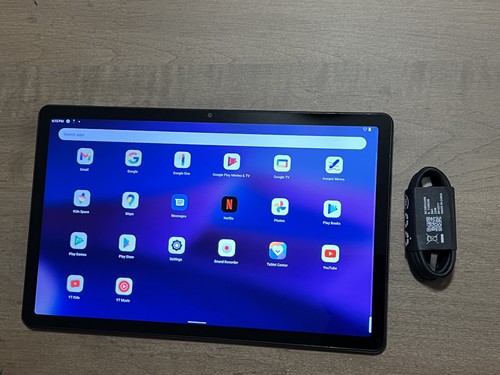 Lenovo Tab M10 Plus TB125FU 2022 Android Tablet 10.61" 3GB 32GB 8MP Storm Gray - Picture 17 of 18
