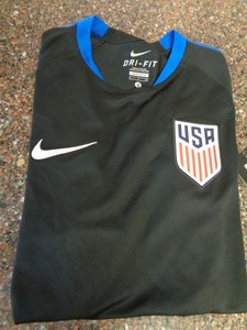 usa soccer jersey nike