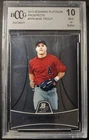 Mike Trout 2010 Bowman Platinum Prospects #PP5 RC Rookie Card BCCG 10 MINT!