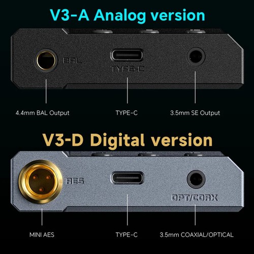 TEMPOTEC V3D digital turntable audio player HiFi portable MP3 Bluetooth decoding - Picture 6 of 9