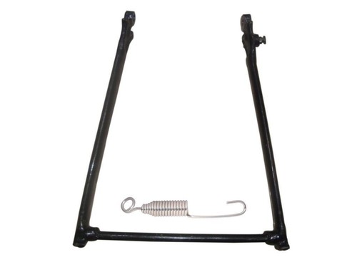 Rear Stand With Spring Black For Norton 16H Models - Picture 5 of 6