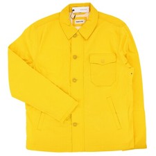 Taylor Stitch Men's Watts Jacket Waxed Cotton All Season Coat Large MSRP 268
