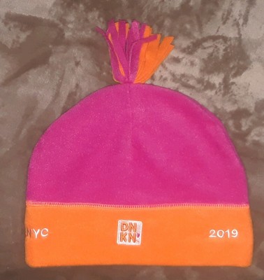2019 PHILADELPHIA PARADE 100th ANNIVERSARY Dunkin Donuts Hat//Beanie BUY 2 GET 1