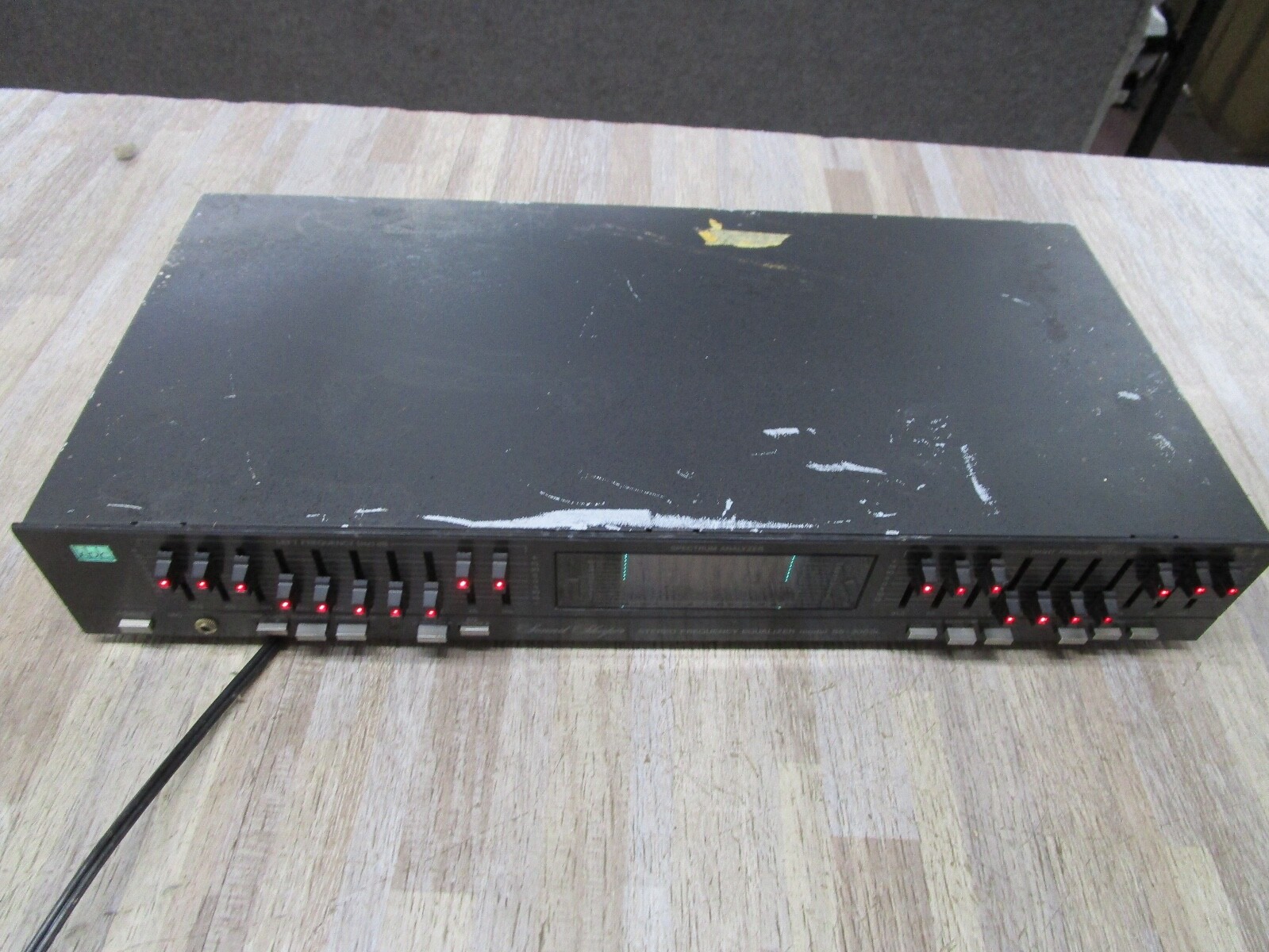 ADC SS-300SL vintage audio equipment - eBay listing photo 4