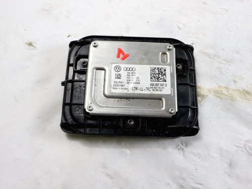 4G0907697D ECU Scheinwerfer LED Licht Diurna AUDI Q5 2.0 D 110KW 6M 5P (2013)
